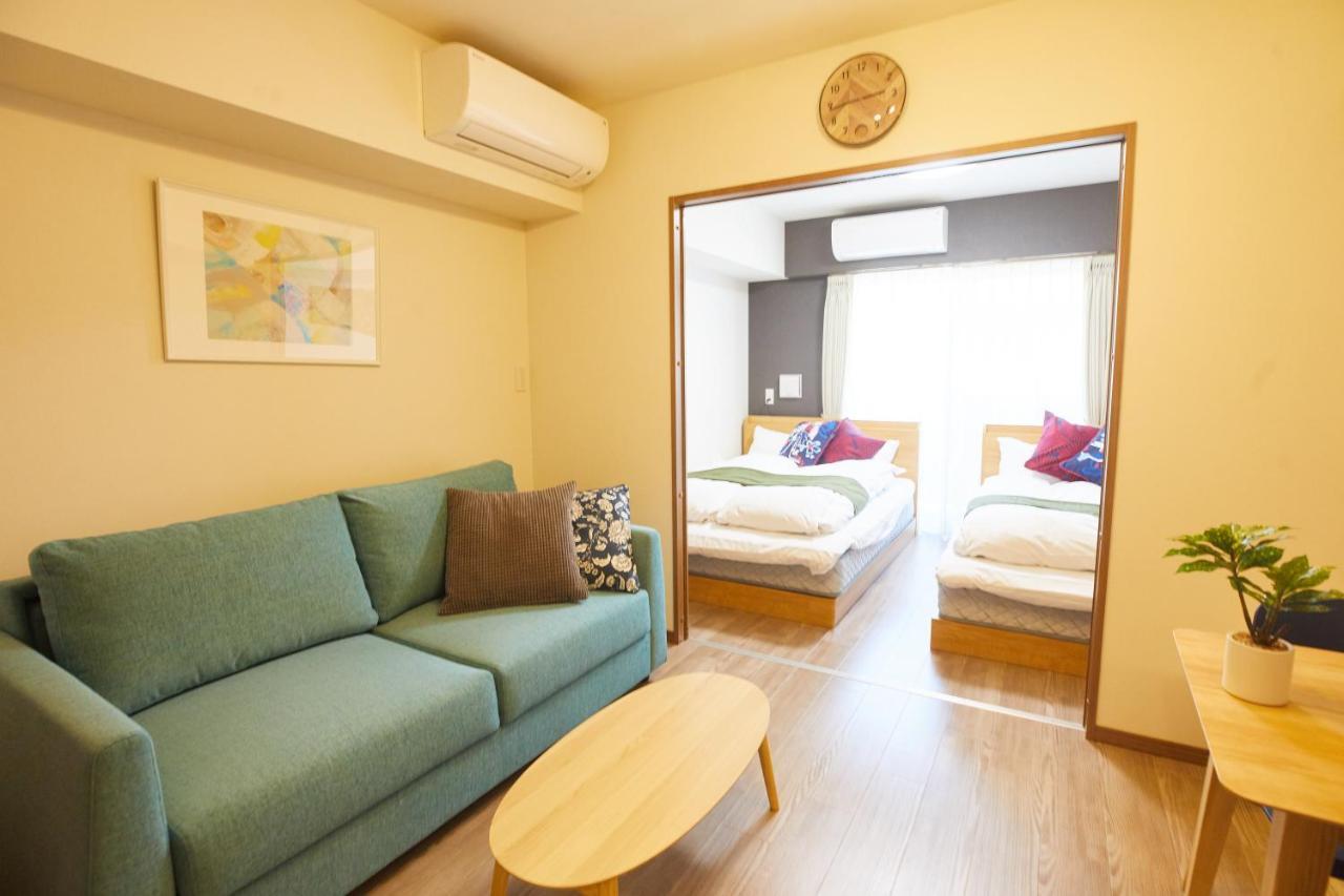 Sg Premium Kasai Aparthotel Präfektur Tokio